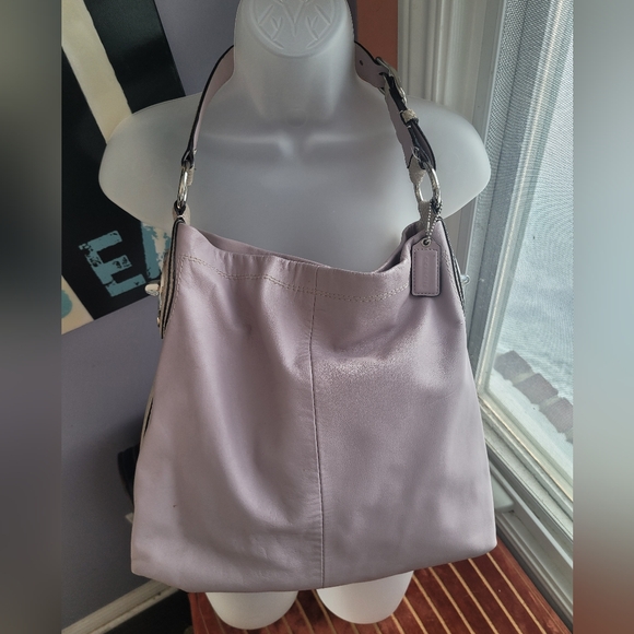 Coach Hobo Bag - Picture 1 of 8